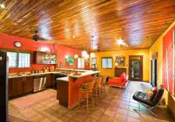 Casa Blanca Vacation Rentals Tamarindo -Kitchen